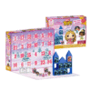 Funko POP Disney Princess Adventskalender 2025 mit 24 exklusiven Mini-Figuren, Ausstellungsstücken und festlichen Accessoires