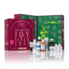 Kiehl’s Adventskalender 2025 mit 24 Hautpflege-Highlights wie Ultra Facial Cream und Seren in festlicher Geschenkbox.