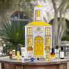 L’Occitane en Provence - Premium Adventskalender 2025 mit 24 luxuriösen Pflege- und Duftminiaturen in festlicher Geschenkbox.