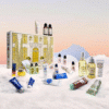 L’Occitane en Provence – klassisch Adventskalender 2025 mit 24 Beauty-Minis aus Haut-, Körper- und Haarpflege in festlicher Box.