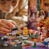 Lego Star Wars Adventskalender 2025 (75418) mit 263 Teilen, 24 Überraschungen und exklusiven Minifiguren wie BB-8 im Schneemannkostüm.