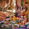Lego Star Wars Adventskalender 2025 (75418) mit 263 Teilen, 24 Überraschungen und exklusiven Minifiguren wie BB-8 im Schneemannkostüm.