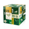 Mymuesli Porridge Adventskalender 2025 mit 24 Bio-Sorten, 18 exklusiv, festliche Box mit Gutschein für Genießer:innen.