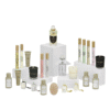 Penhaligon’s Adventskalender 2025 in festlicher Box mit 24 luxuriösen Miniaturen aus Parfum, Bodycare und Duftkerzen.
