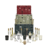 Penhaligon’s Adventskalender 2025 in festlicher Box mit 24 luxuriösen Miniaturen aus Parfum, Bodycare und Duftkerzen.