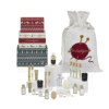 Penhaligon’s Adventskalender 2025 in festlicher Box mit 24 luxuriösen Miniaturen aus Parfum, Bodycare und Duftkerzen.