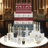 Penhaligon’s Adventskalender 2025 in festlicher Box mit 24 luxuriösen Miniaturen aus Parfum, Bodycare und Duftkerzen.