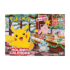 Pokemon Happy Holidays Adventskalender 2025 mit 15 Figuren, 1 Weihnachtsfigur und 8 festlichen Accessoires in limitierter Edition