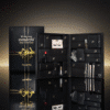 Prettylittlething Adventskalender 2025 mit 24 Beauty-Überraschungen wie Make-up, Haut- und Haarpflege im festlichen Design.