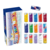 Red Bull Adventskalender 2025 mit 24 Energy-Drink-Dosen in 16 Sorten, festliche Geschenkbox für Erwachsene und Fans.