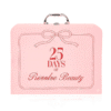 Revolve Adventskalender 2025 mit 25 Luxus-Beautyprodukten von Marken wie Olaplex, Dr. Barbara Sturm und Pat McGrath