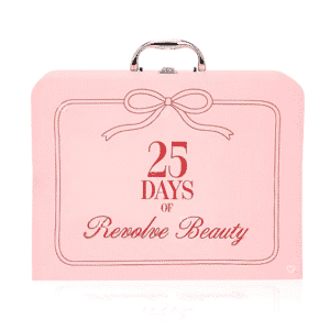 Revolve Adventskalender 2025 mit 25 Luxus-Beautyprodukten von Marken wie Olaplex, Dr. Barbara Sturm und Pat McGrath