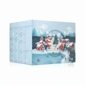 Rituals Deluxe Adventskalender 2025 mit 24 luxuriösen Beauty-Überraschungen aus Pflege, Duft und Accessoires in edler Box.
