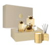Rituals Premium Adventskalender 2025 mit 25 luxuriösen Beauty- und Wellness-Überraschungen in edler festlicher Box.