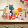 Sephora Collection Premium Adventskalender 2025 in goldener Metalldose mit 24 Beauty-Überraschungen aus Make-up und Skincare
