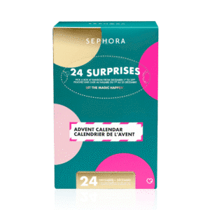 Sephora Collection Adventskalender 2025 mit 24 Beauty-Überraschungen aus Make-up, Skincare, Accessoires und Bath-Produkten.