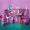 Space NK Adventskalender 2025 in edler Box mit 35 Luxus-Beautyprodukten, darunter 26 Full-Size von Marken wie Tatcha und Olaplex.