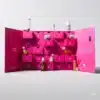 Susanne Kaufmann Adventskalender 2025 in eleganter Box mit 25 luxuriösen Naturkosmetik-Pflegeprodukten für Gesicht, Körper und Bad