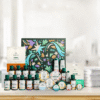 The Body Shop Classik Adventskalender 2025 mit 24 Pflege-Highlights wie Duschgel, Body Butter, Handcreme und Gesichtsmasken