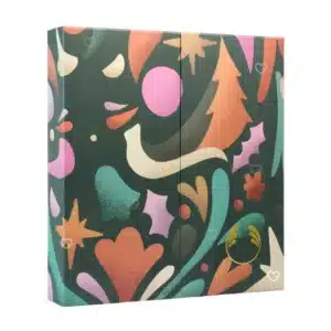 The Body Shop Ultimate Adventskalender 2025 mit 25 luxuriösen Pflegeprodukten wie Cremes, Body Butters und Masken in festlicher Box