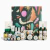 The Body Shop Ultimate Adventskalender 2025 mit 25 luxuriösen Pflegeprodukten wie Cremes, Body Butters und Masken in festlicher Box