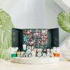 The Body Shop Ultimate Adventskalender 2025 mit 25 luxuriösen Pflegeprodukten wie Cremes, Body Butters und Masken in festlicher Box