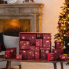 Villeroy & Boch Adventskalender 2025 mit 24 Porzellan-Überraschungen und limitierten Weihnachtsdesigns für festliche Deko.