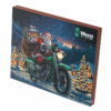Wera Adventskalender 2025 mit 28 limitierten Werkzeug-Überraschungen wie Schraubendrehern, T-Griff, Bits und Zubehör