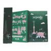 Yepoda Adventskalender 2025 in festlicher Box mit 24 kbeauty Skincare-Highlights, Make-up, Düften und Accessoires.