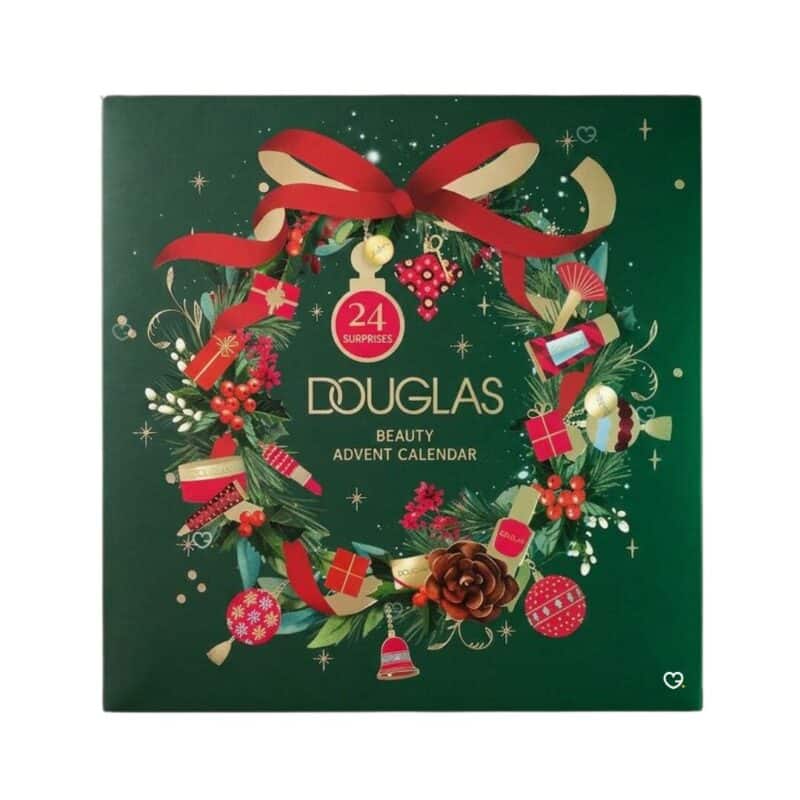 Douglas Adventskalender 2026 Verpackung, Make-up Adventskalender