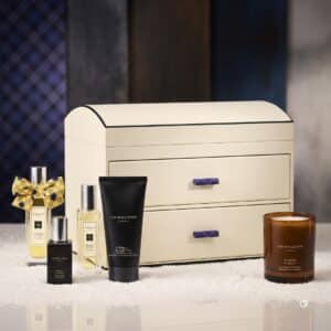 Jo Malone Adventskalender 2026, Christmas Kist mit Colognes und Pflegeprodukten