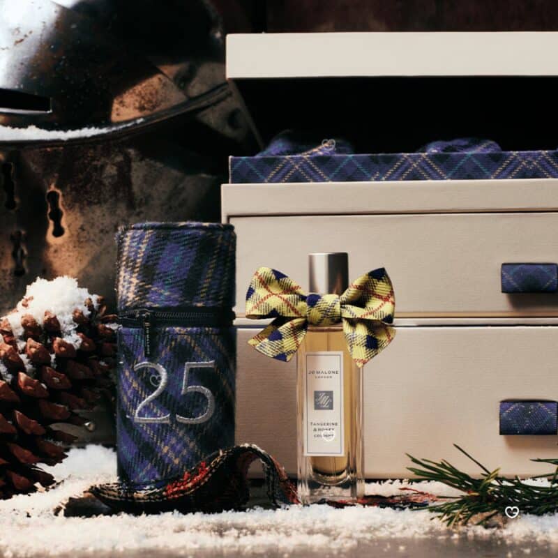 Jo Malone Adventskalender 2026, Türchen 25 mit Tangerine und Honey Cologne