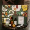 L'Occitane Adventskalender 2026, Detailaufnahme der Türchen und Produkte