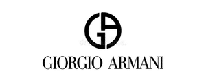 logo Giorgio Armani adventskalender