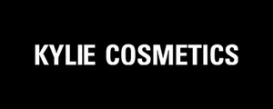 logo Kylie Cosmetics adventskalender