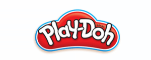 logo Play-Doh adventskalender