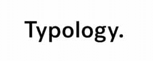 logo Typology adventskalender