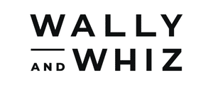 logo Wally and Whiz adventskalender