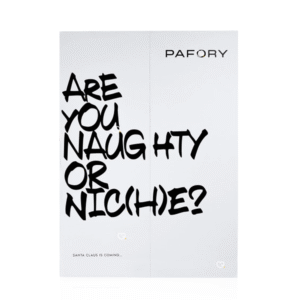 Pafory Adventskalender 2025 beauty mit 24 mini Parfums fur manner und frau