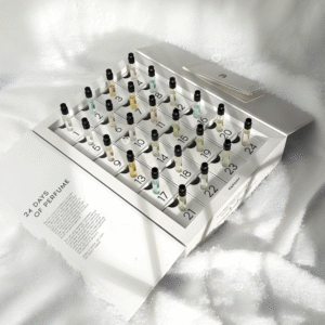 Pafory Adventskalender 2025 beauty mit 24 mini Parfums fur manner und frau