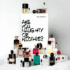 Pafory Adventskalender 2025 beauty mit 24 mini Parfums fur manner und frau