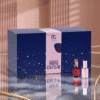 Pink Gellac Adventskalender 2025 mit 24 UV-Nagellacken, Cat Eye Farben, Nail Art Tools und Pflege für festliche Nagel-Looks