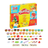 Play Doh Adventskalender 2025 mit 24 Knettöpfchen, 28 Werkzeugen und kreativen Bastelideen für Kinder ab 3 Jahren