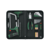 Bosch Adventskalender 2025 mit 24 Türchen und 41 Werkzeugen für Heimwerker, limitierte DIY-Edition für Männer.