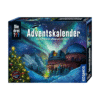 Die DREI ??? Adventskalender 2025 mit 24 Detektivgimmicks, Rätseln und Geschichte – spannender Spielspaß für Kinder.