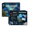 Die DREI ??? Adventskalender 2025 mit 24 Detektivgimmicks, Rätseln und Geschichte – spannender Spielspaß für Kinder.