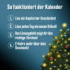 Die DREI ??? Adventskalender 2025 mit 24 Detektivgimmicks, Rätseln und Geschichte – spannender Spielspaß für Kinder.