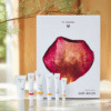 Dr Hauschka Adventskalender 2025 mit 24 Naturkosmetik‑Miniaturen für Gesicht, Körper und Make‑up in eleganter Geschenkbox.
