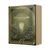 Luxuriöser Korean Skincare Adventskalender 2025 mit 31 K‑Beauty‑Pflege‑ und Make‑up‑Highlights in eleganter grüner Box.