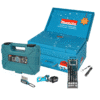 Makita Adventskalender 2025, limitierte Edition mit 24 Werkzeugen und Zubehör für Heimwerker und Markenfans.